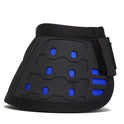 Majyk Equipe Over Reach Boots #colour_black-blue