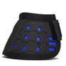 Majyk Equipe Over Reach Boots #colour_black-blue