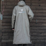 EQUIDRY Women's Thick Fleece Evolution #colour_taupe
