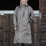 EQUIDRY Women's Thin Fleece Evolution #colour_taupe
