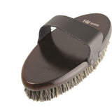 Brosse pour le corps HySHINE Deluxe avec crins de cheval mélangés à des poils de porc