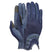 Dublin Glitter Detail Mesh Riding Gloves #colour_navy