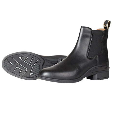 Dublin Altitude Adults Jodhpur Boots #colour_black