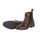 Dublin Paramount Side Zip Paddock Boots #colour_brown