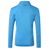 Covalliero Ladies Softshell Active Jacket #colour_aqua