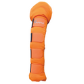 Shires ARMA Padded Tail Guard #colour_orange