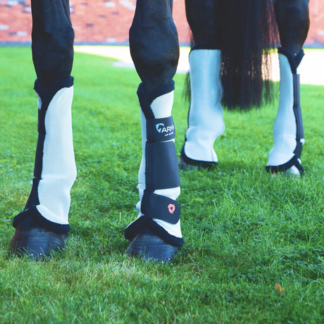 Shires ARMA Fly Boots #colour_black