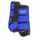 Shires ARMA Breathable Neoprene Sports Boots #colour_black-royal-blue