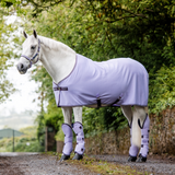 Horseware Ireland Amigo Jersey Cooler #colour_lavender-plum-silver