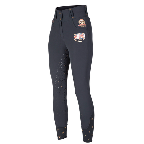 Shires Aubrion Team Breeches #colour_black