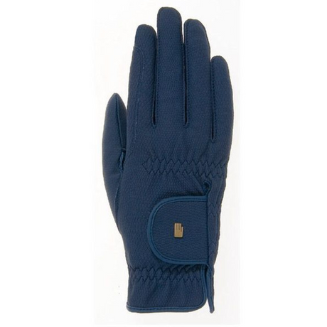 Roeckl Roeck-Grip Winter Junior Gloves #colour_navy-blue