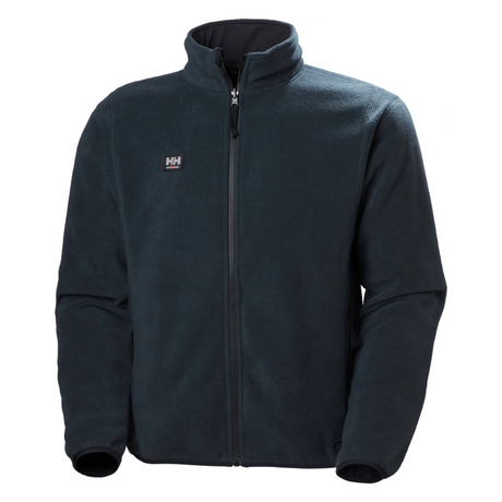 Helly Hansen Workwear Manchester Zip-in Fleece Jacket #colour_navy