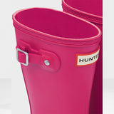 Hunter Original Big Kids Wellington Boots #colour_pink