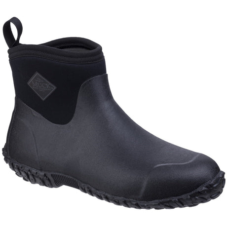 Muck Boots Muckster II Mens Ankle Boot #colour_black