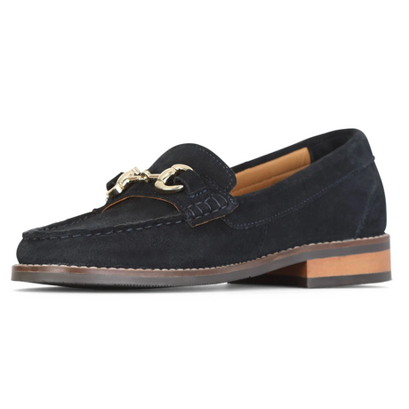 Shires Moretta Rosa Loafers #colour_navy