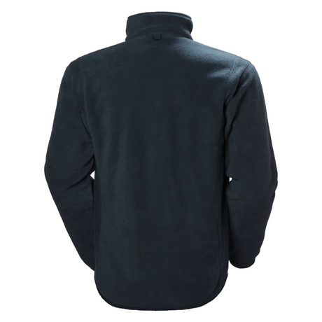 Helly Hansen Workwear Manchester Zip-in Fleece Jacket #colour_navy