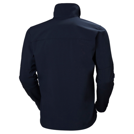 Helly Hansen Workwear Kensington Softshell Jacket #colour_navy