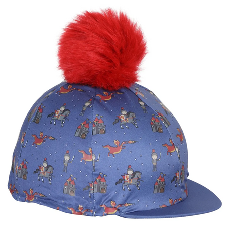 Shires Tikaboo Children's Hat Cover #colour_prince-charming