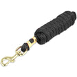 KM Elite 10ft Lead Rope #colour_black