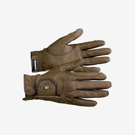 Roeckl Roeck-Grip Winter Gloves #colour_mocha