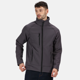 Regatta Professional Northway Premium Softshell Jacket #colour_grey