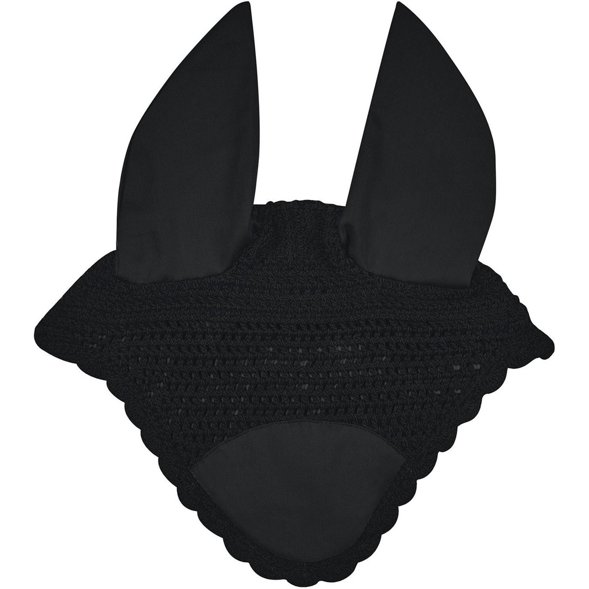 Weatherbeeta Prime Ear Bonnet #colour_black
