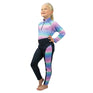 Collants d'équitation Little Rider Dazzling Night