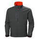 Helly Hansen Workwear Kensington Softshell Jacket #colour_grey
