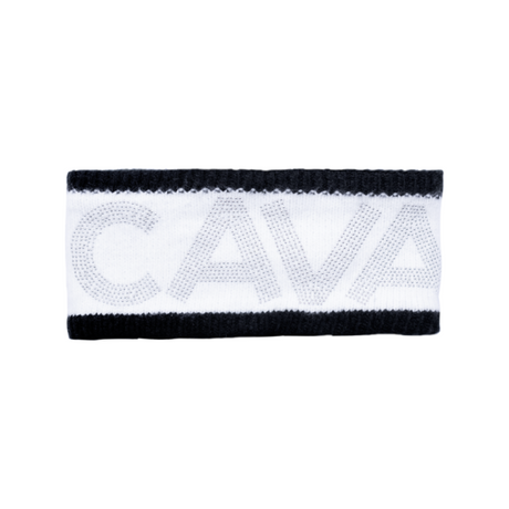 Cavallo Briana Fine Knit Headband #colour_white
