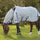 Weatherbeeta Comfitec Airflow II Combo Neck Rug #colour_grey-blue-grey