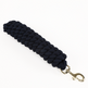 Shires Extra Long Lead Rope #colour_navy