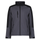 Regatta Professional Hydroforce Men's Jacket #colour_grey-black