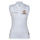 Shires Aubrion Team Sleeveless Base Layer #colour_white