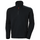 Helly Hansen Workwear Kensington Halfzip Knit Fleece #colour_black