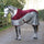Weatherbeeta Micro-Air Cooler Standard Neck #colour_burgundy-grey