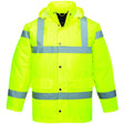 Portwest Hi-Vis Breathable Jacket #colour_yellow