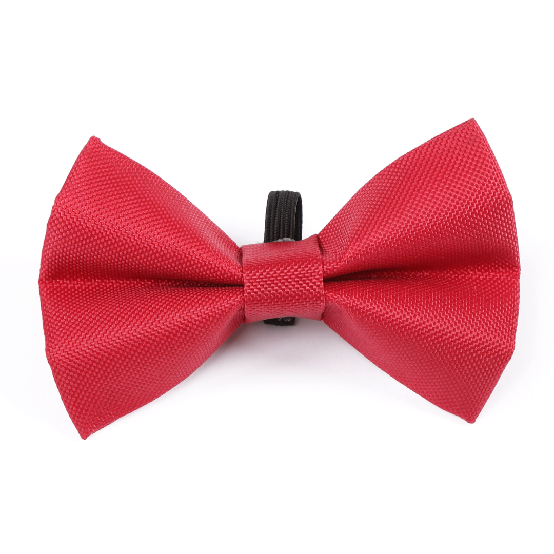 Shires Digby & Fox Bow Tie #colour_red