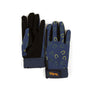 Shires Tikaboo Children's Riding Gloves #colour_horse-shoe