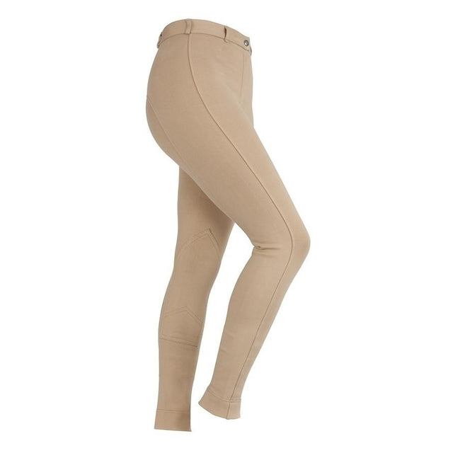 Shires Wessex Jodphurs Maids #colour_beige