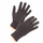 Shires Adults Suregrip Gloves #colour_black