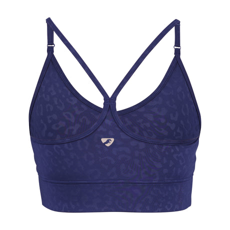 Shires Aubrion Ladies Invigorate Sports Bra #colour_ink