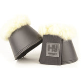 HyIMPACT Over-Reach-Stiefel aus Lammfell