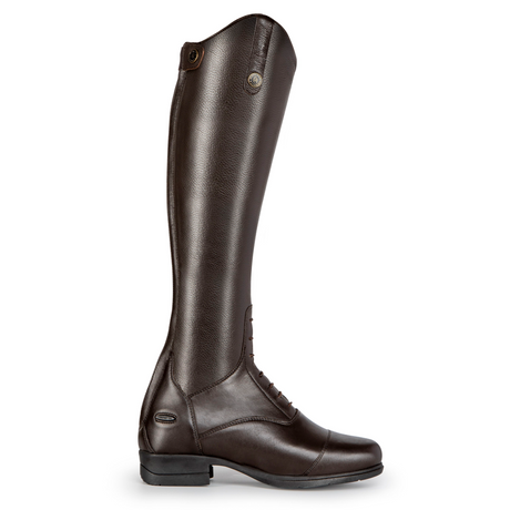 Shires Moretta Gianna Brown Riding Boots #colour_brown