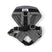 Ancol Viva Padded Harness #colour_black