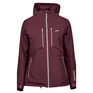 Weatherbeeta Tania Technical Waterproof Jacket #colour_burgundy