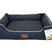 Beddies Waterproof Lounger #colour_navy/beige