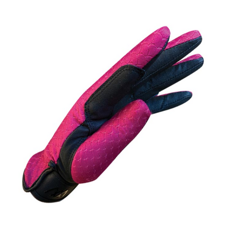 Woof Wear Zennor Glove #colour_berry