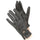Shires Aubrion PU Riding Gloves #colour_black