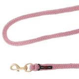 Covalliero Snap Hook Lead Rope #colour_pearl-rose