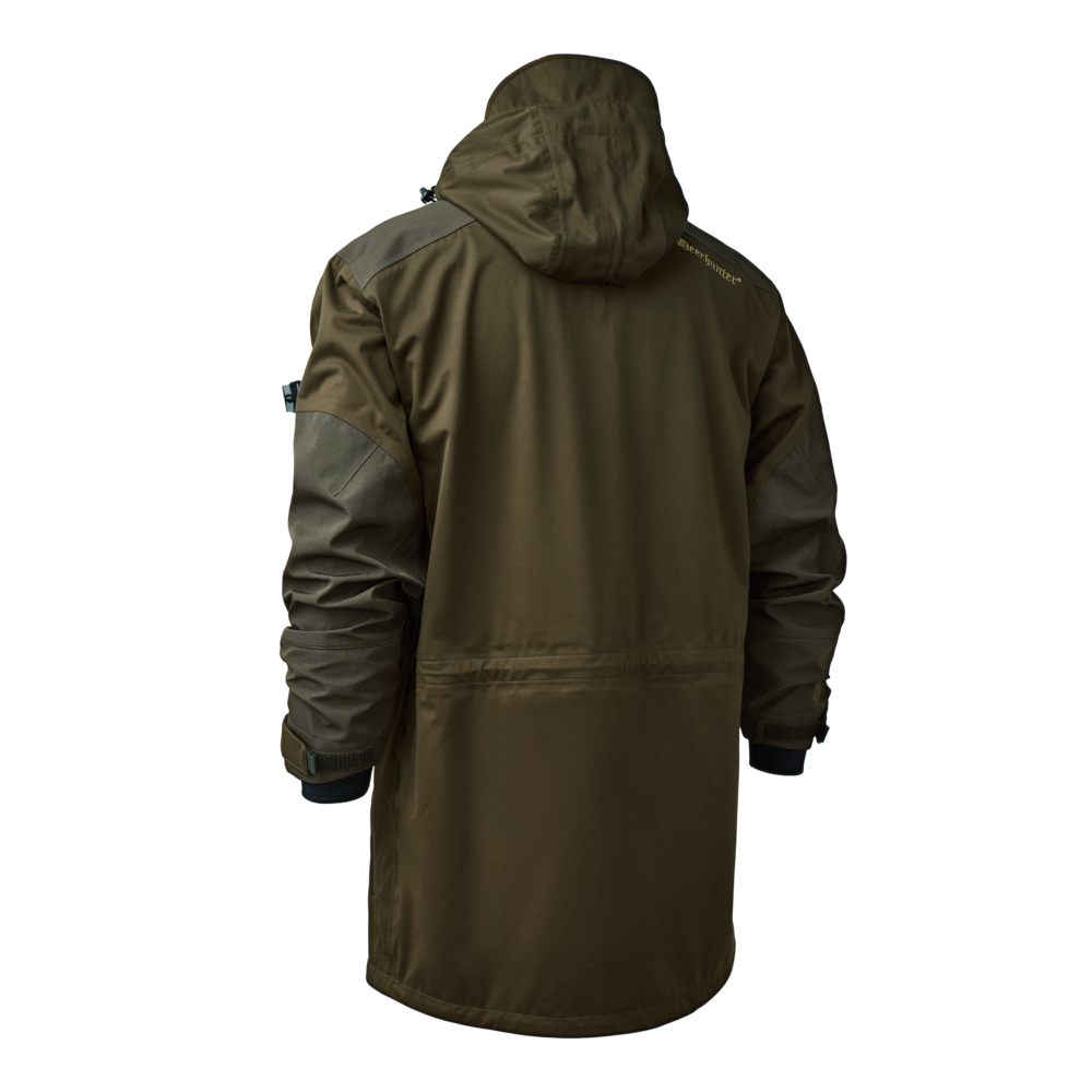 Deerhunter Excape Men's Rain Jacket #colour_art-green